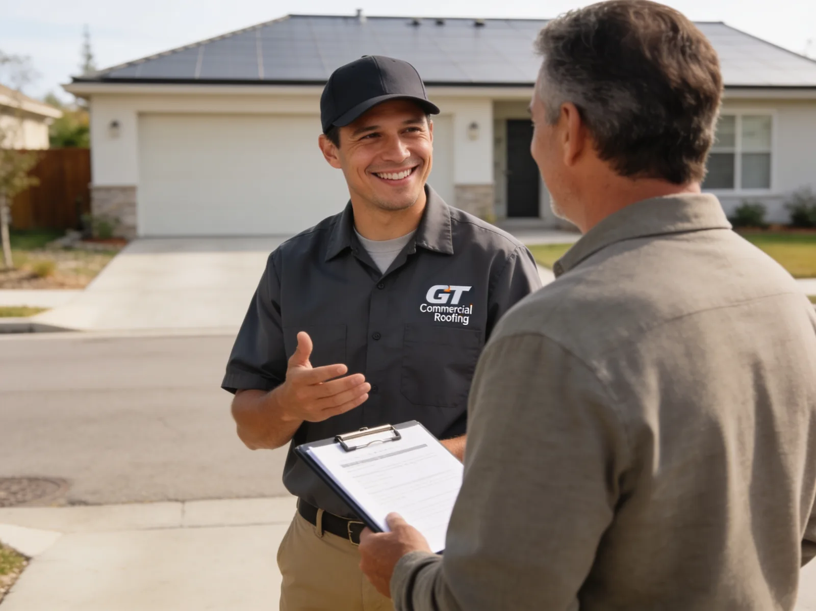 Flat Roof Repair Meansville, GA FAQs